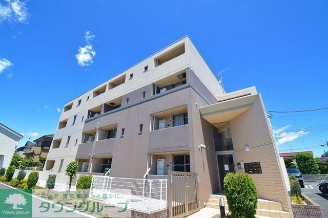 メゾン　ソレイユIIの物件外観写真