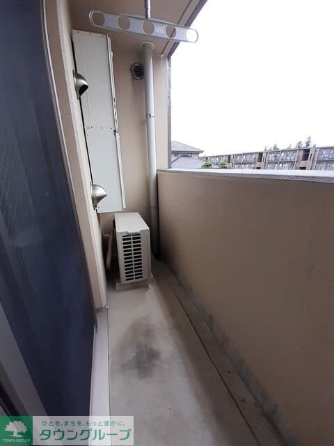 メゾン　ソレイユIIの物件内観写真