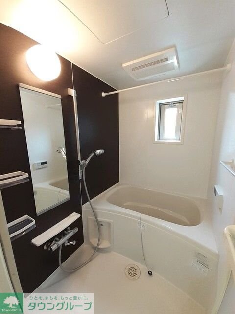 メゾン　ソレイユIIの物件内観写真