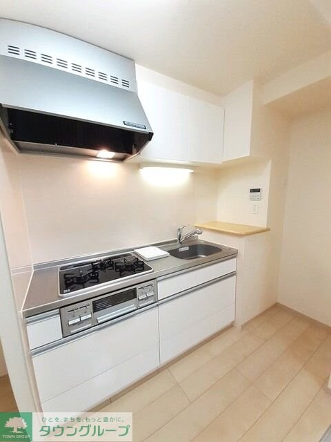 メゾン　ソレイユIIの物件内観写真