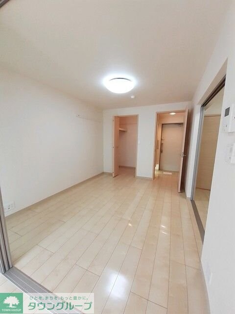 メゾン　ソレイユIIの物件内観写真