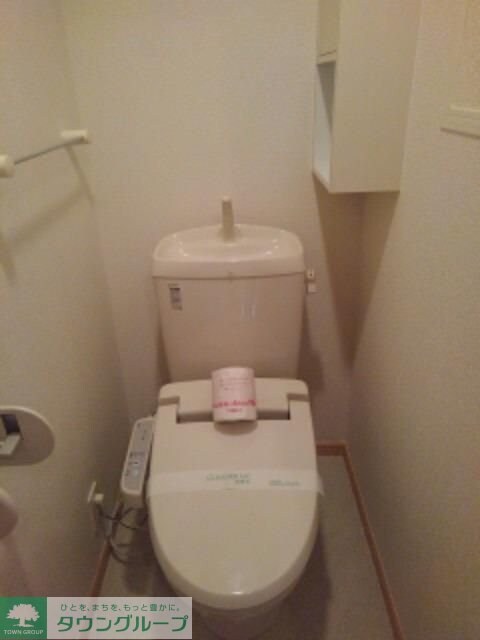 パルコ　プレッソの物件内観写真