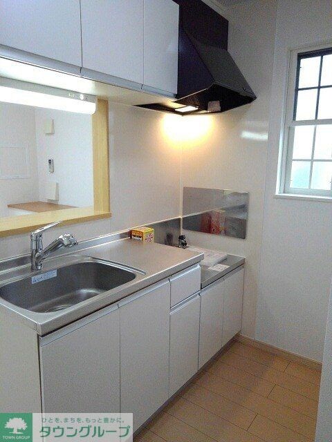 サンパティークの物件内観写真