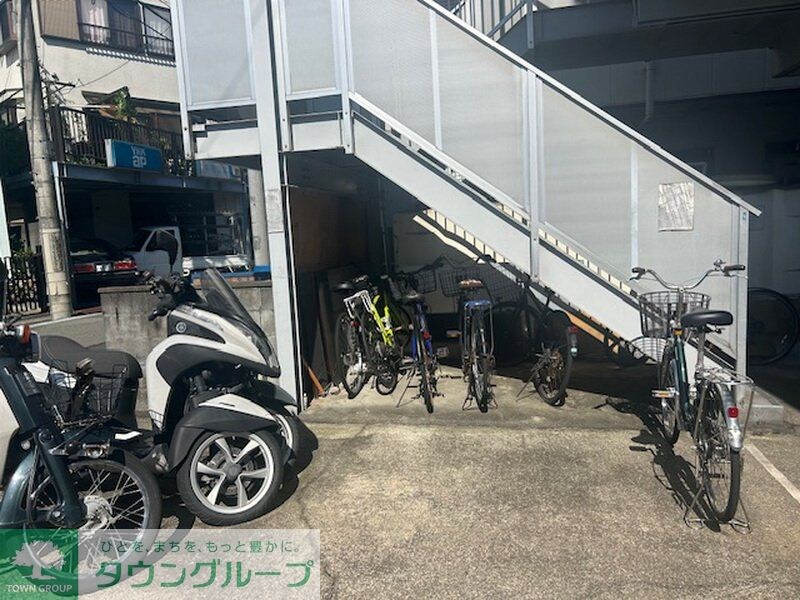 元本郷レジデンスの物件内観写真