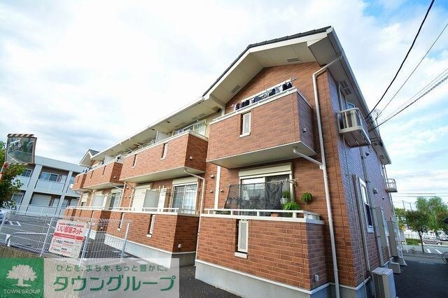 アクティブIの物件外観写真