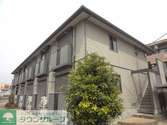 ソレーユＡの物件内観写真