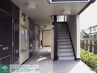 レオパレスタスコの物件内観写真