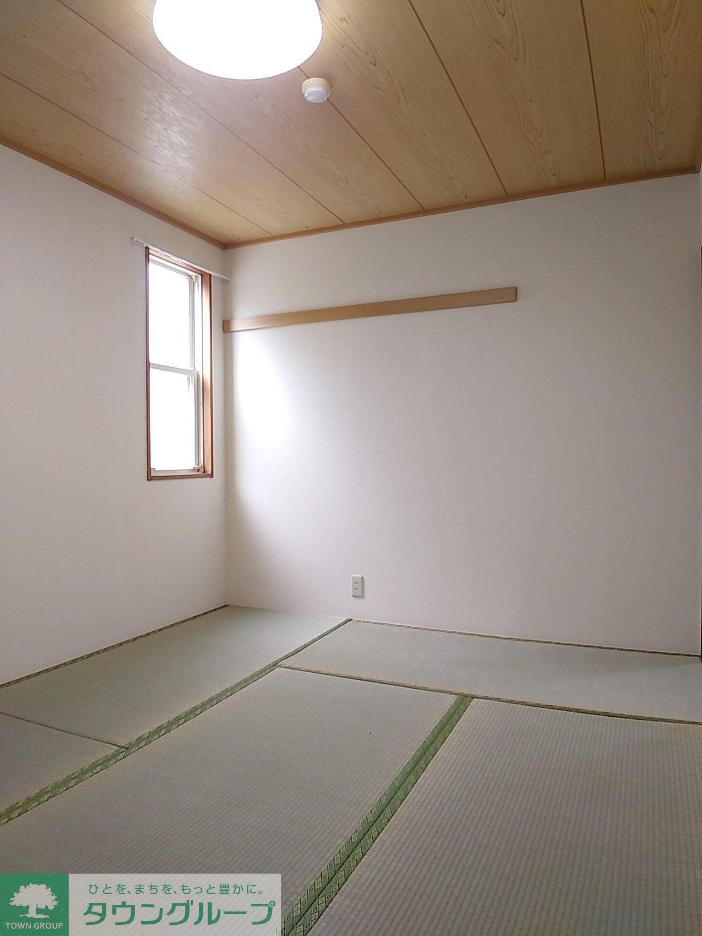 グリーンパークの物件内観写真