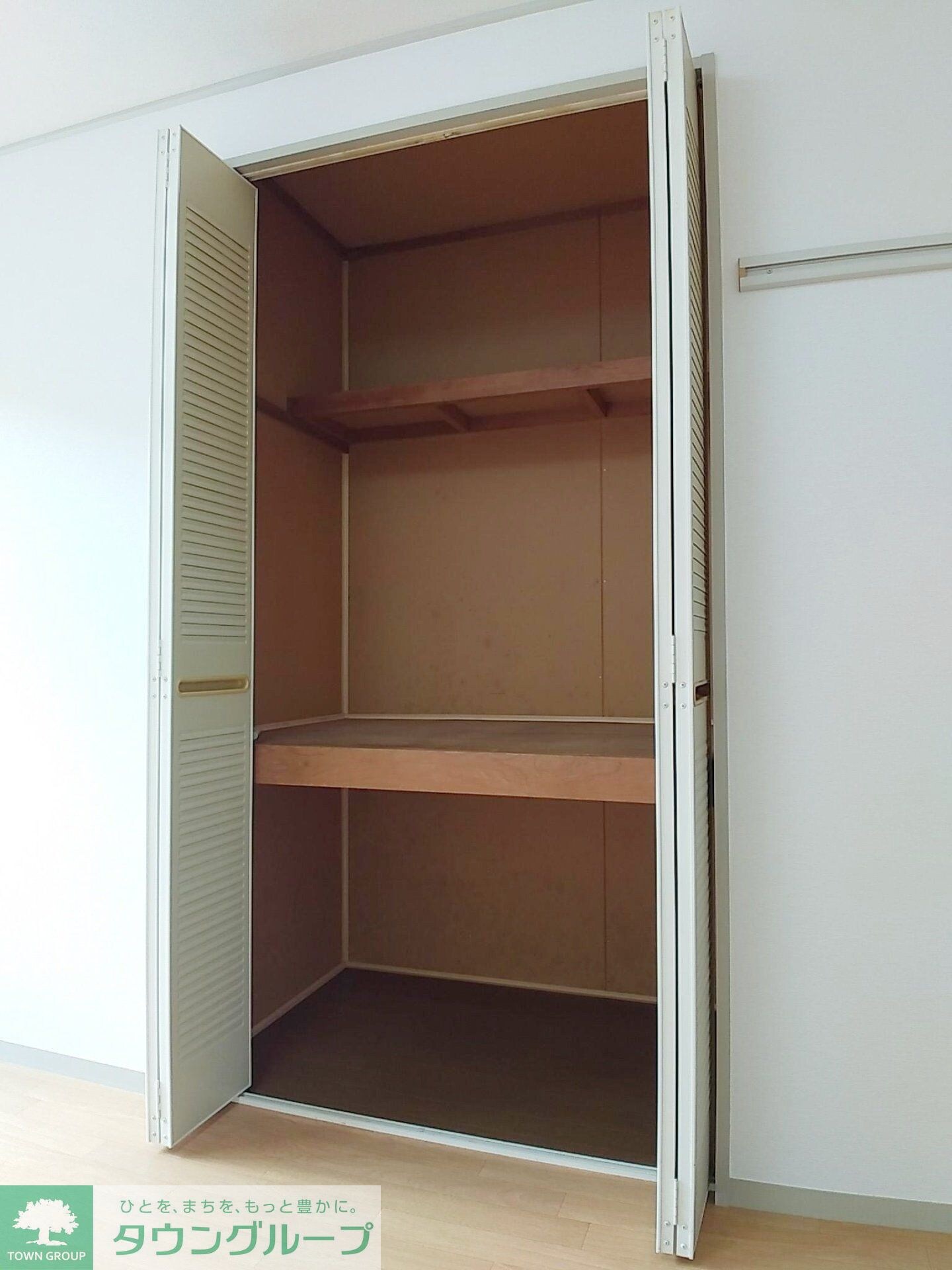 グリーンパークの物件内観写真