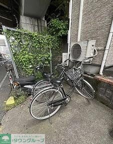 コーポ青木第7の物件内観写真