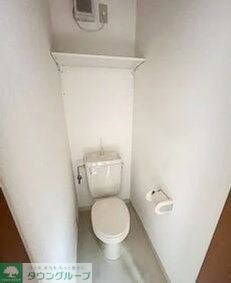 コーポ青木第7の物件内観写真