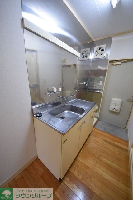 パークサイドＢの物件内観写真