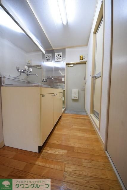 パークサイドＢの物件内観写真