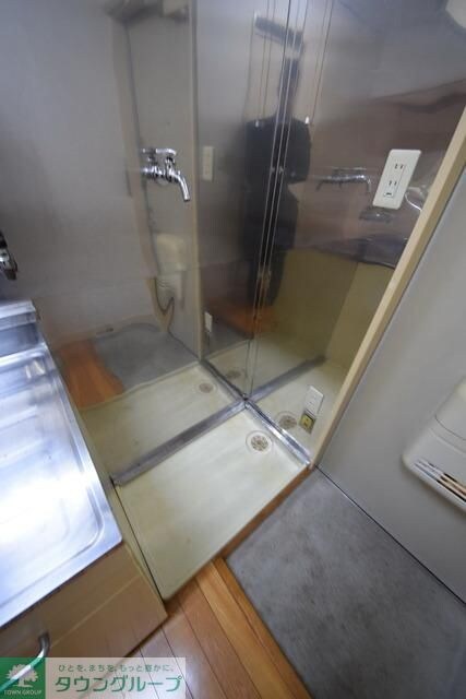 パークサイドＢの物件内観写真