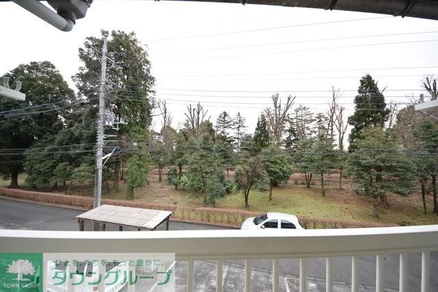 パークサイドＢの物件内観写真