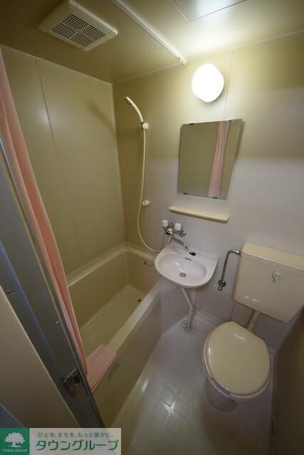 パークサイドＢの物件内観写真