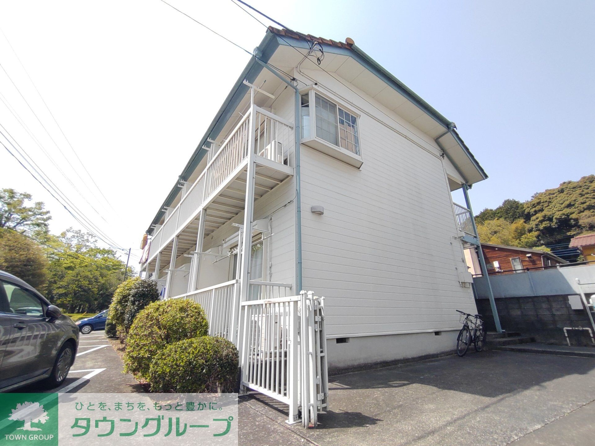 パークサイドＢの物件内観写真