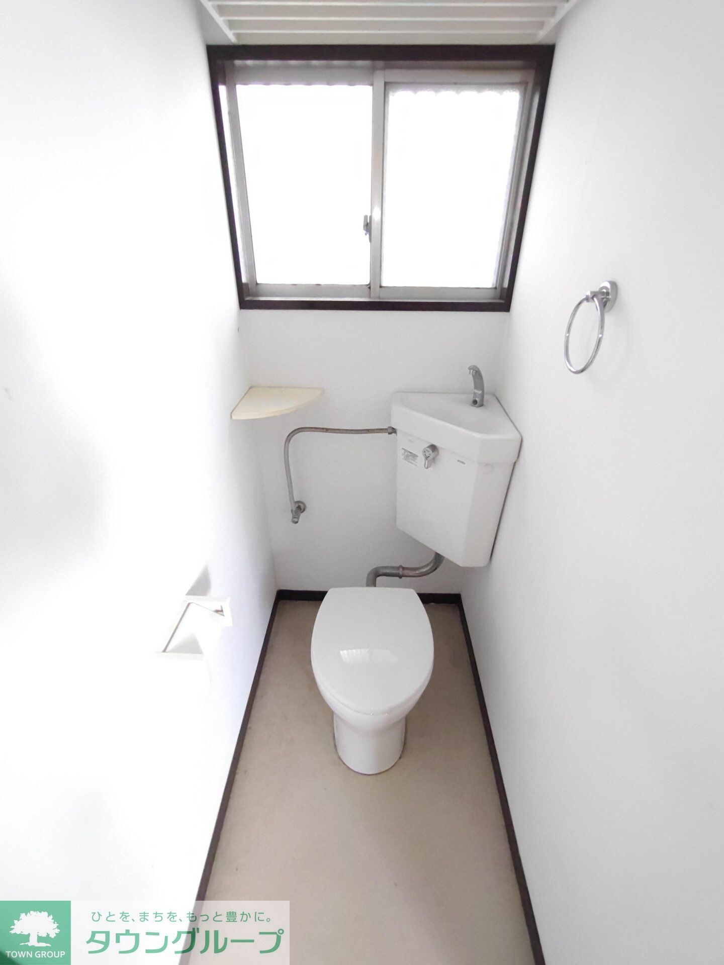 コーポ富士苑の物件内観写真