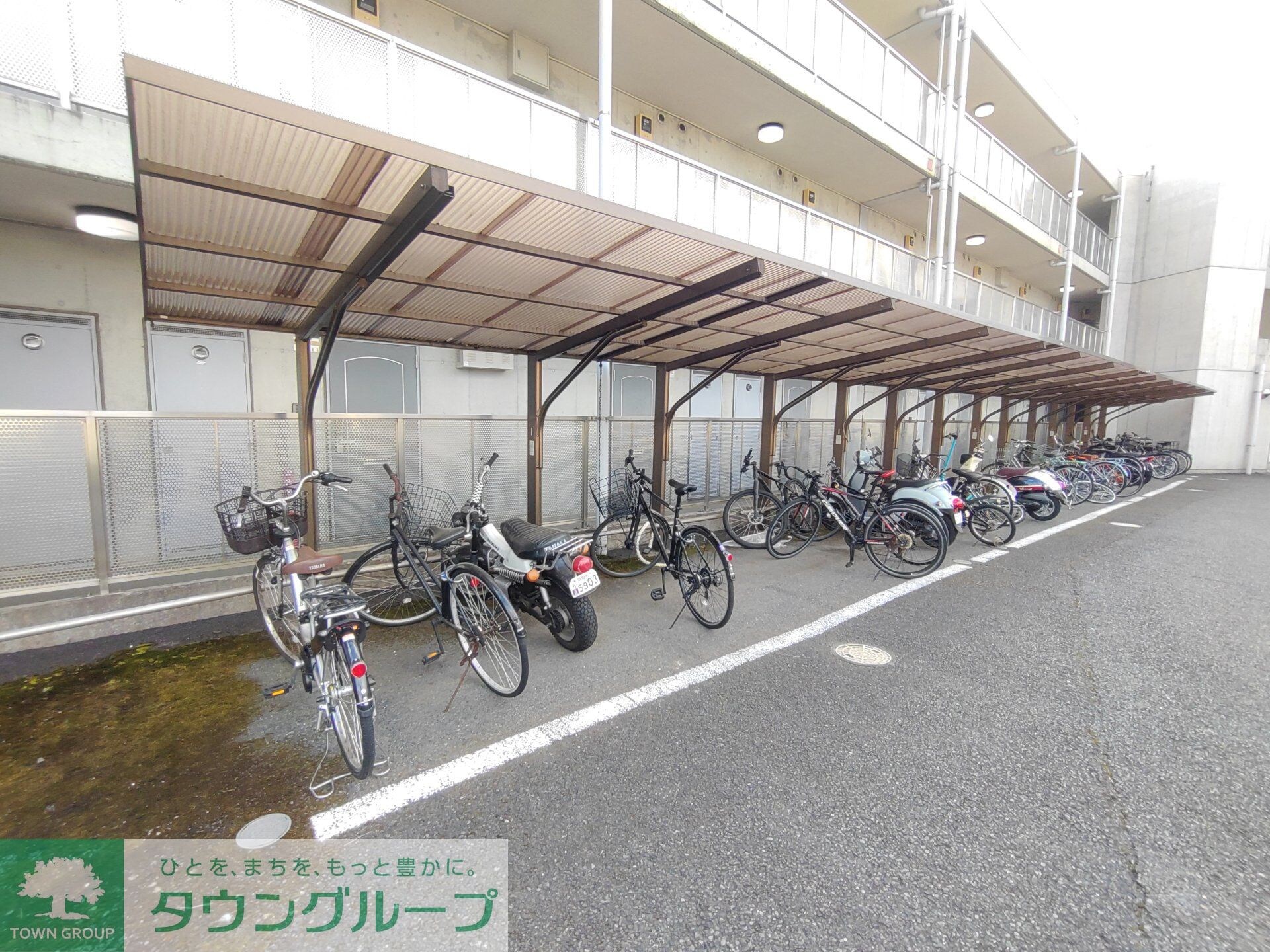 フェイム ドゥ ボウの物件内観写真