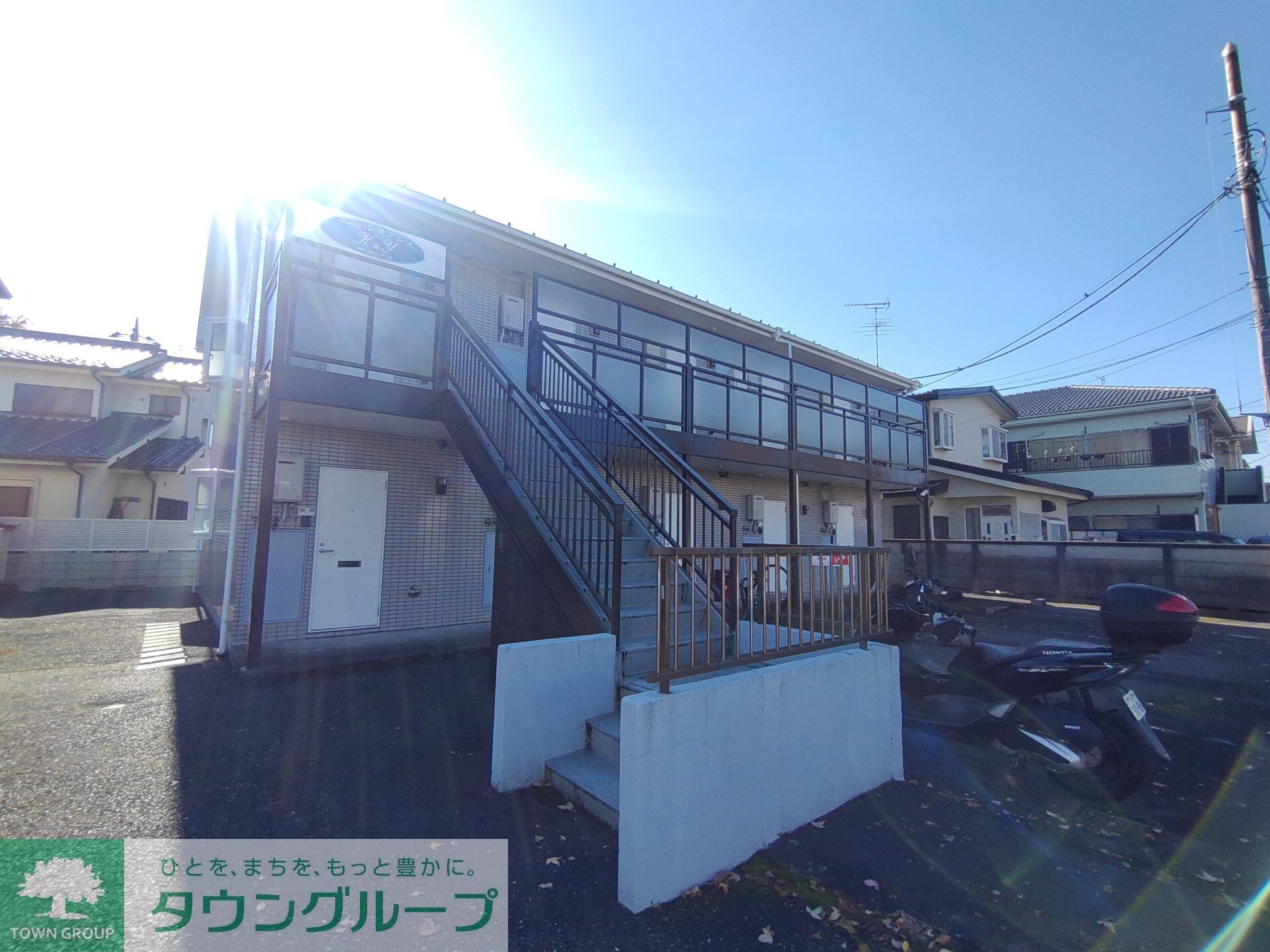 アーバンオアシスＫ＆Ｙの物件内観写真