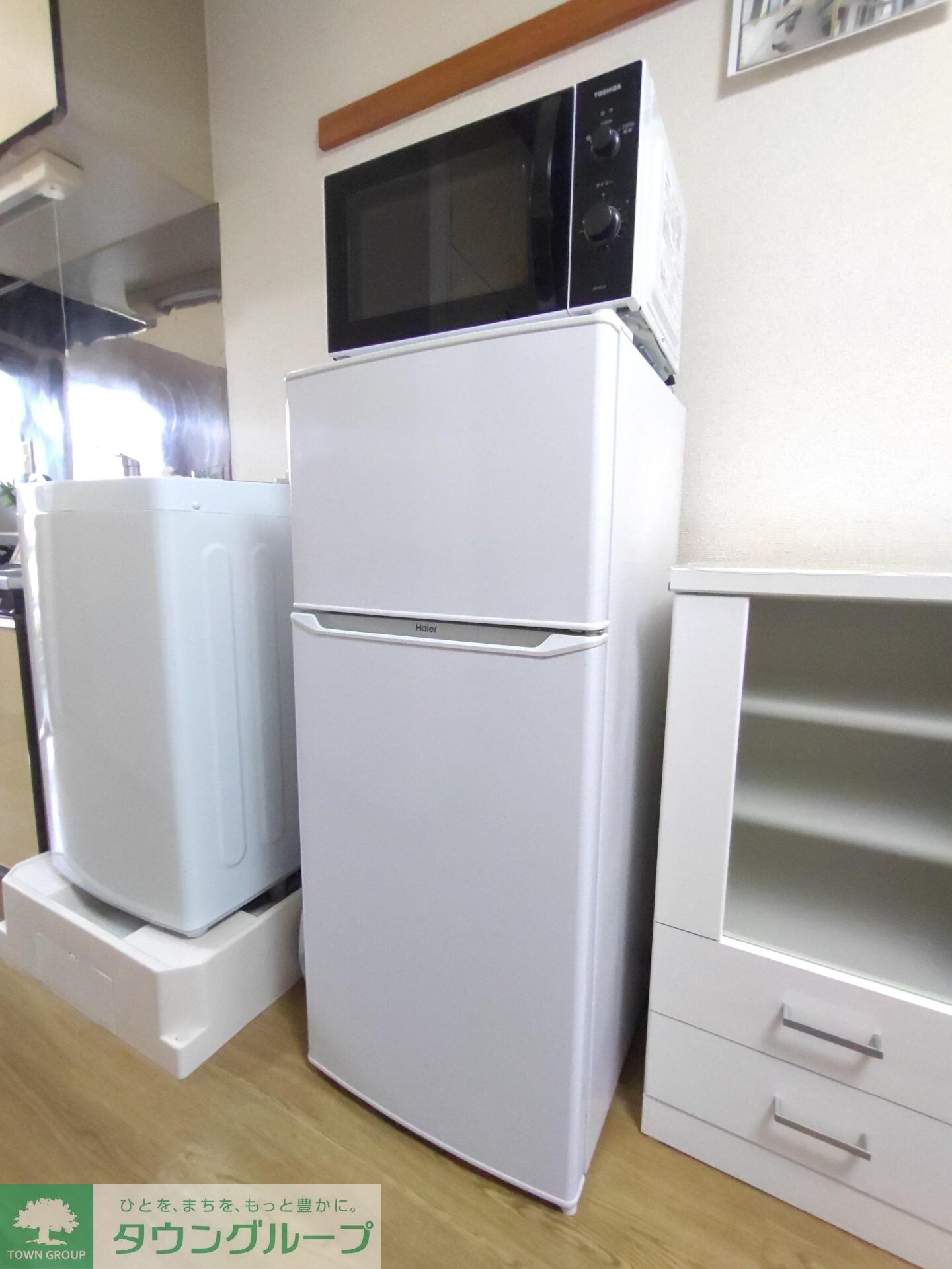 フレンドリーハウスの物件内観写真