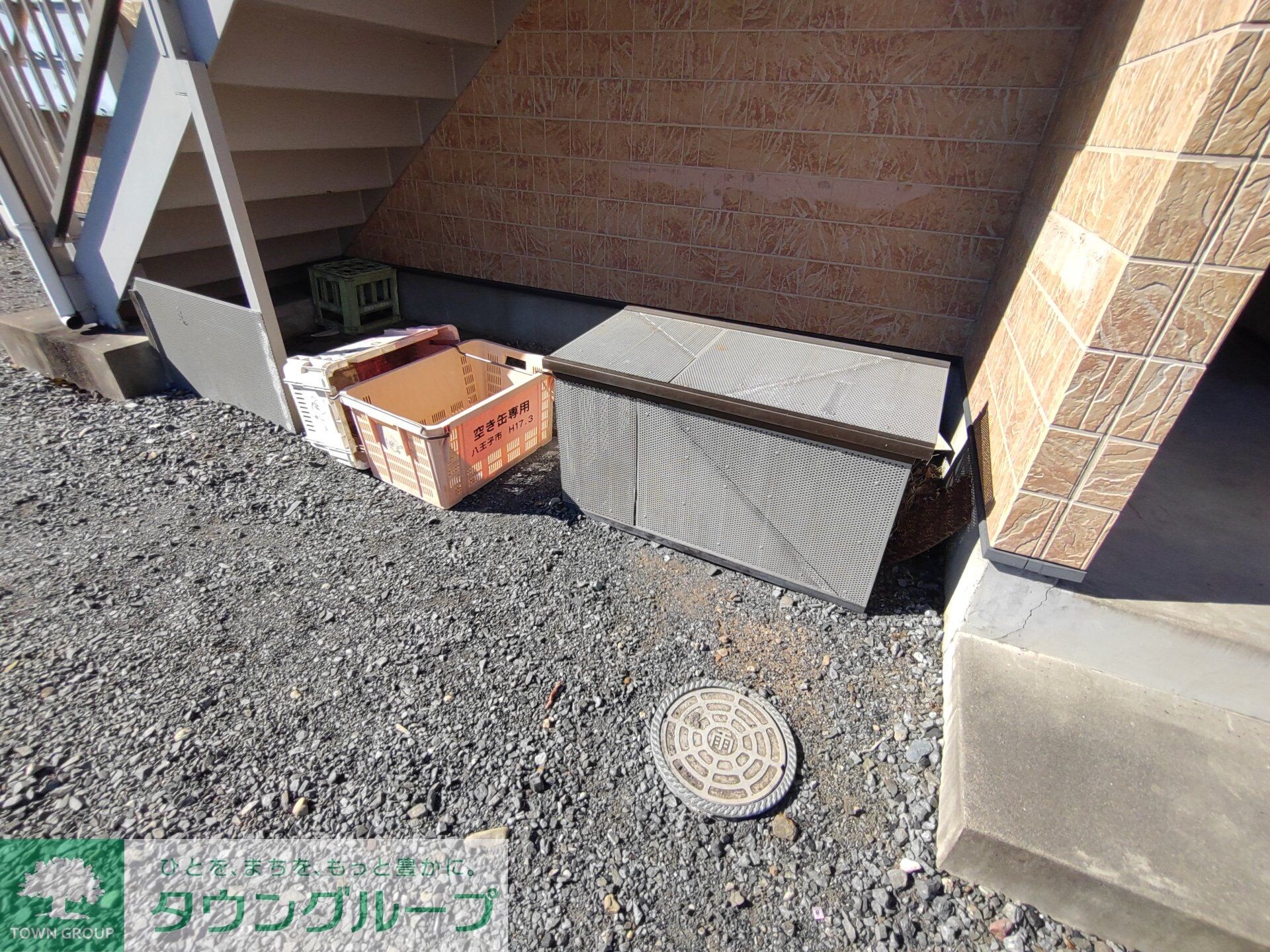 ワンデスの物件内観写真