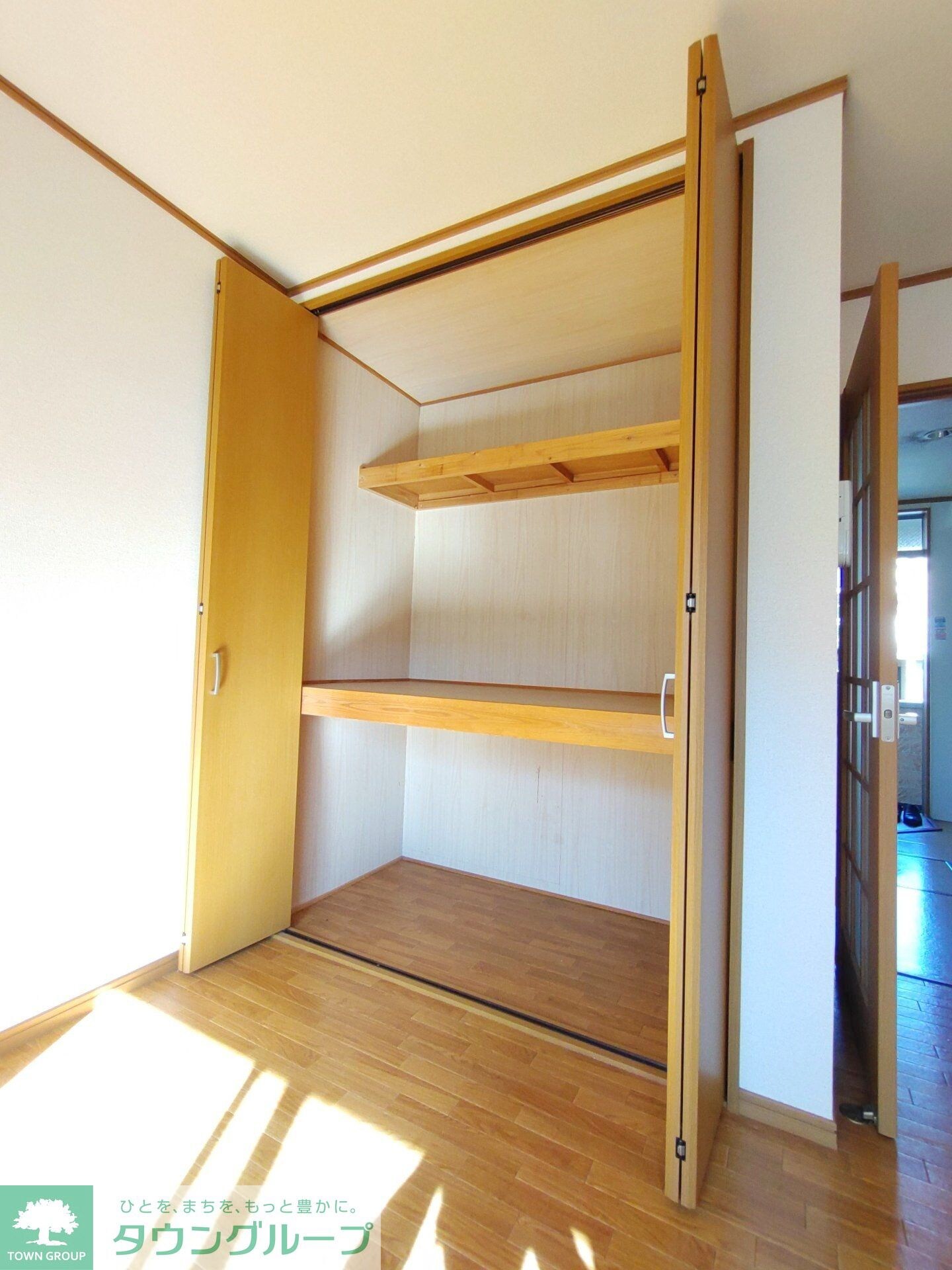 ワンデスの物件内観写真