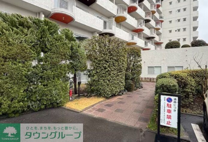 八王子セントラルマンションの物件内観写真