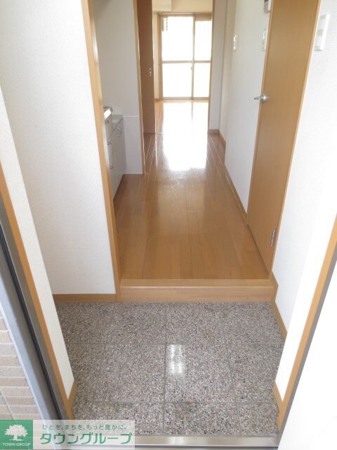 パルトネールの物件内観写真