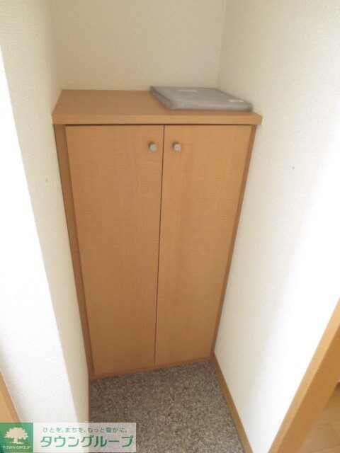 パルトネールの物件内観写真