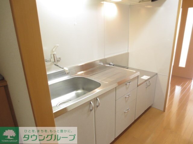 パルトネールの物件内観写真