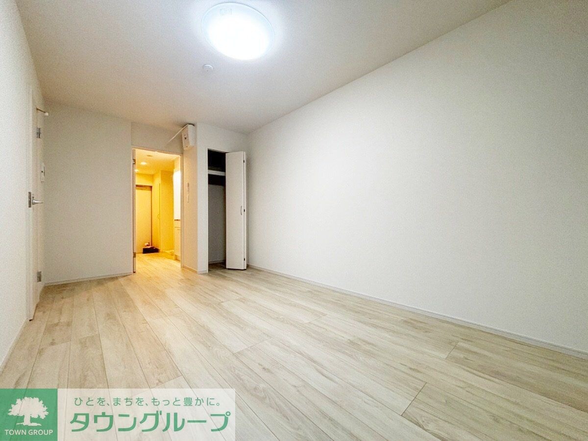 デア清新の物件内観写真