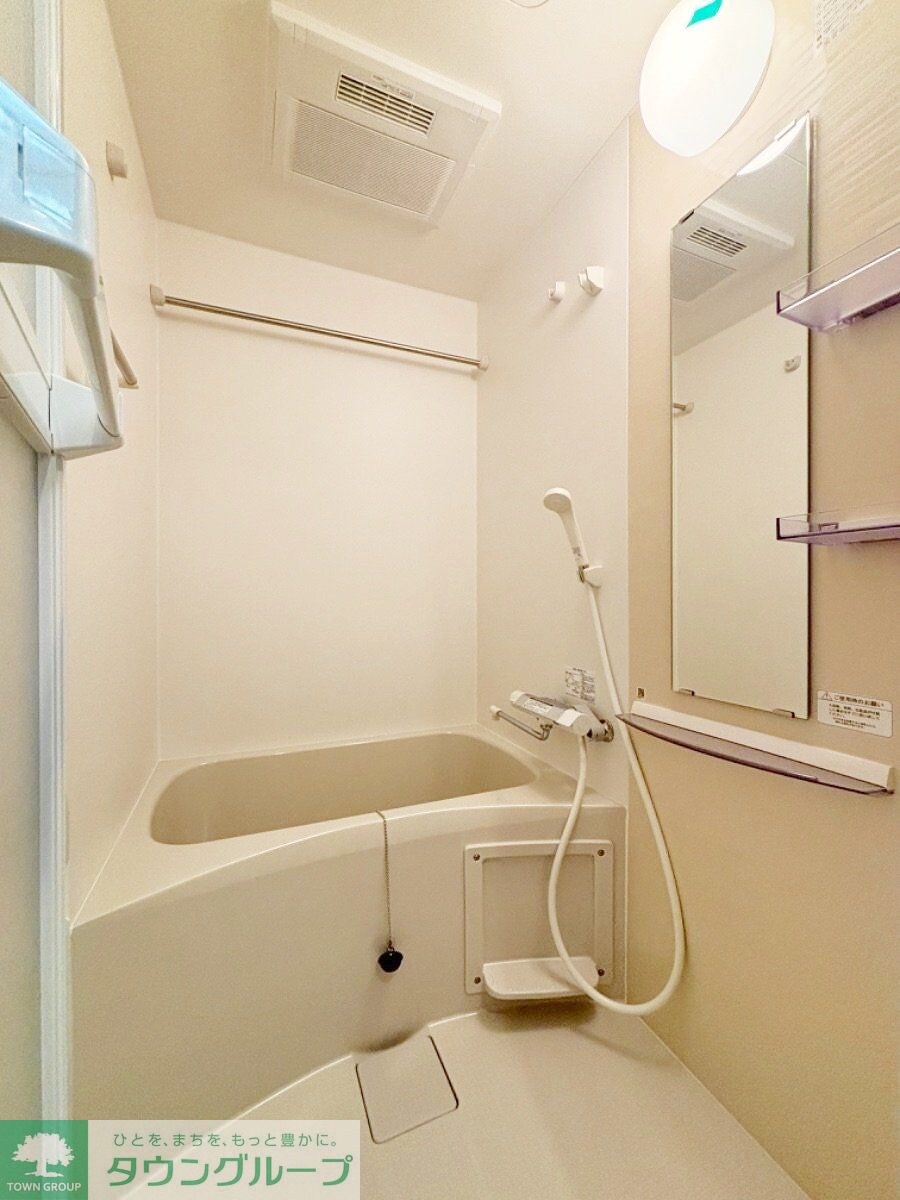 デア清新の物件内観写真