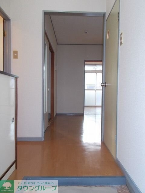 ヴィラ富士見台の物件内観写真