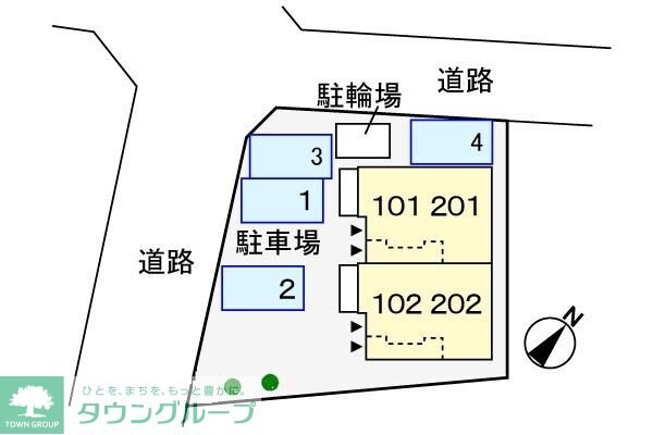 リバーストーンIIの物件内観写真