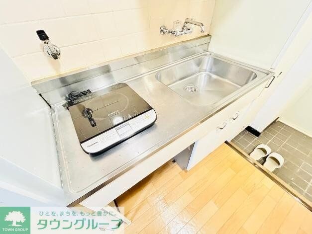 河野ハイツの物件内観写真