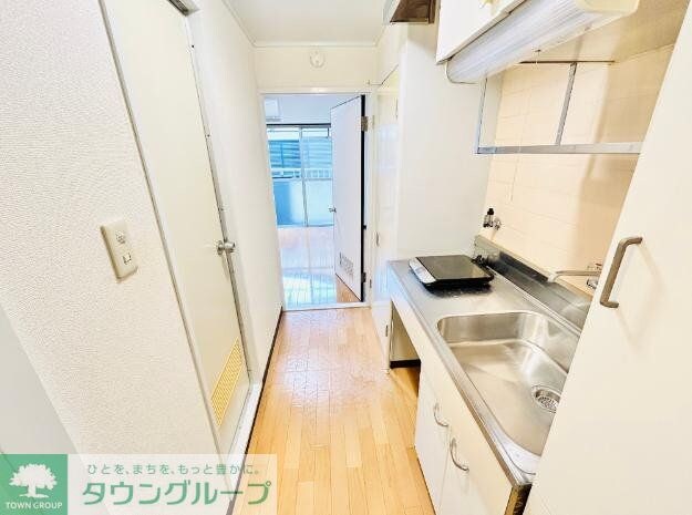 河野ハイツの物件内観写真