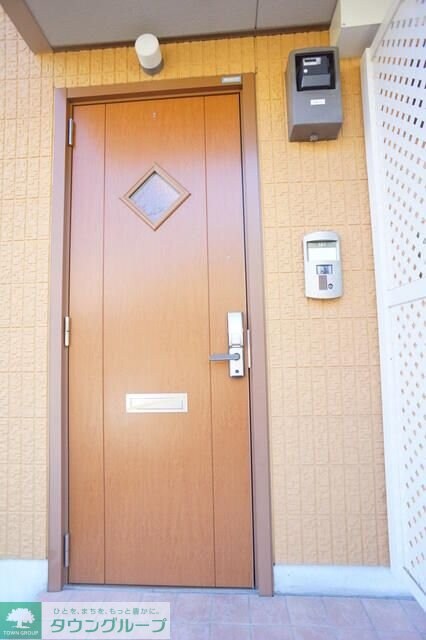 ハピネスIIの物件内観写真