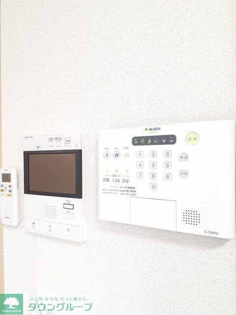 トゥットフェリーチェ八王子の物件内観写真