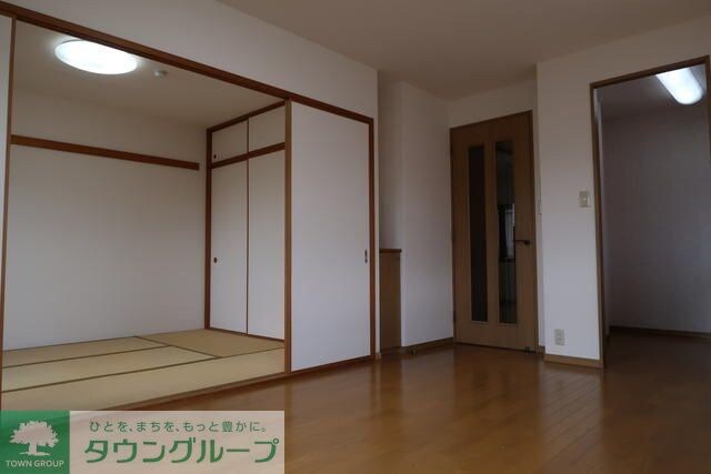 クリオ日野弐番館の物件内観写真