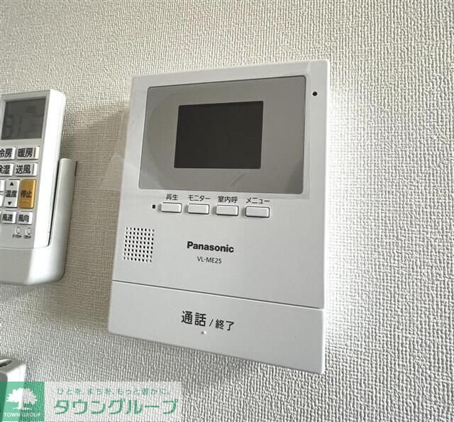 クレール北八王子の物件内観写真