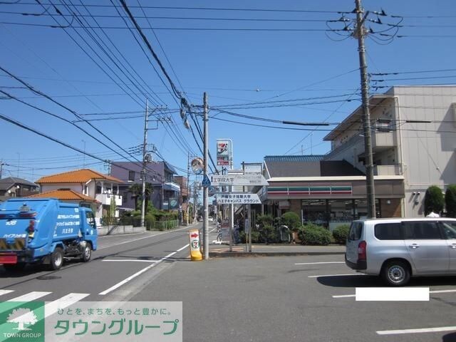 犬目学生マンションの物件内観写真