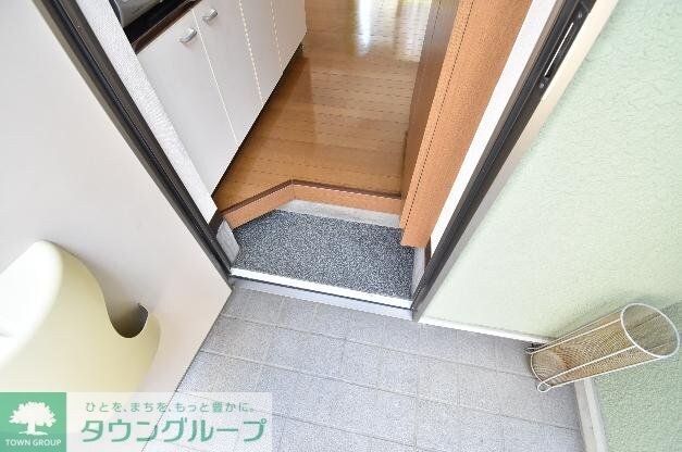 グリーンフィールドの物件内観写真