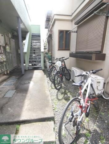 グリーンフィールドの物件内観写真