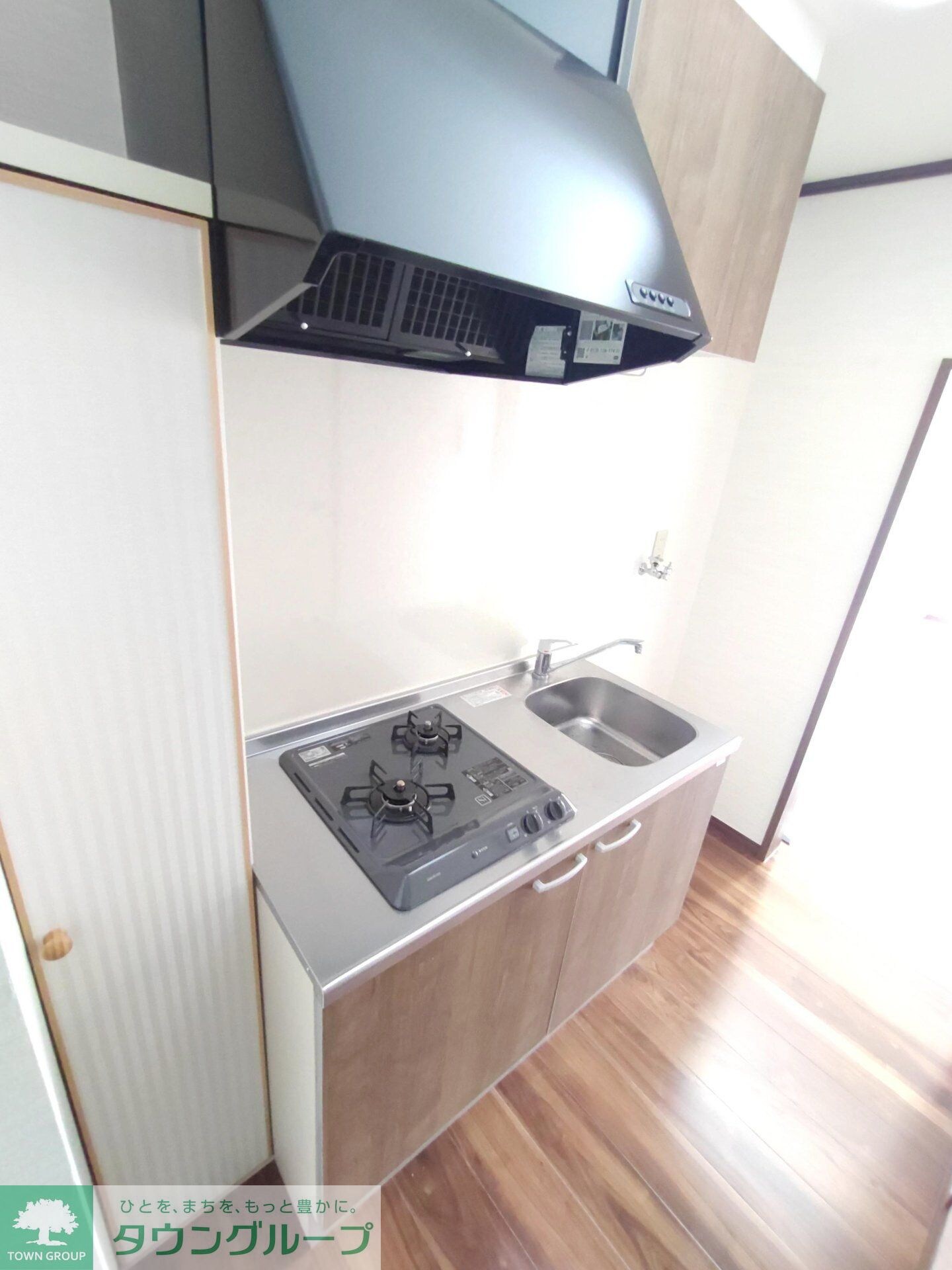 アーバンオアシスＫ＆Ｙの物件内観写真