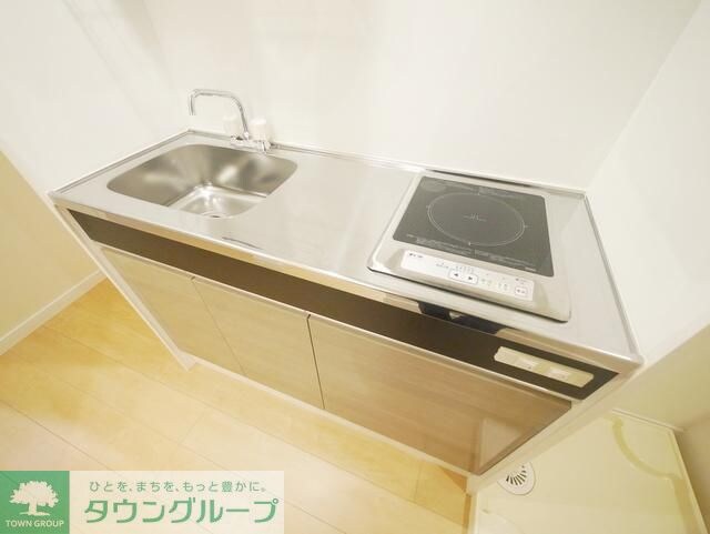 イシュガルド八王子の物件内観写真