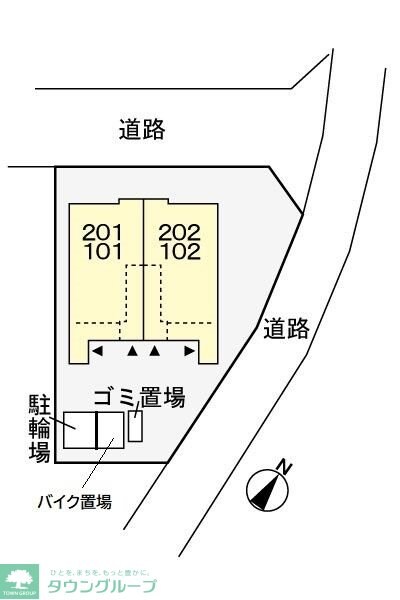 Ｓｕｇａｒ　ＴｏｗｎIIの物件内観写真