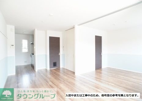 ハピネスIの物件内観写真