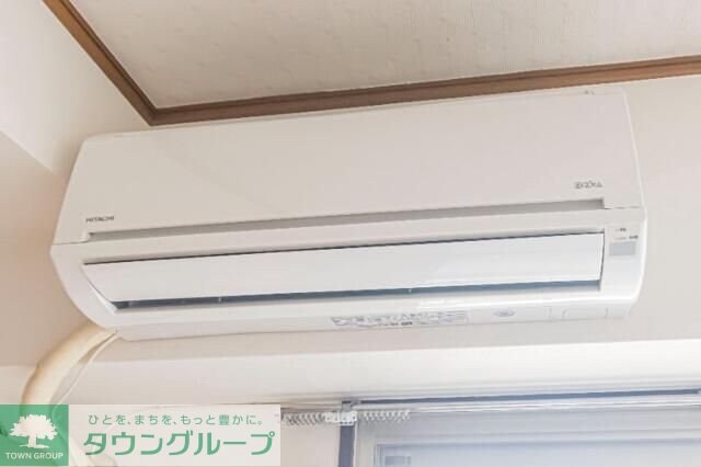 高尾パークハイツ　A棟の物件内観写真