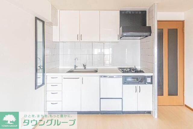 高尾パークハイツ　A棟の物件内観写真